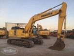 Side of used Komatsu,Back corner of used Komatsu,Side of used Excavator,Side of used Komatsu Excavator,Back of used Excavator,Side of used Komatsu